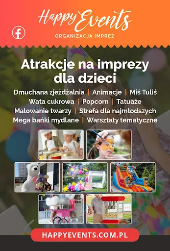 Happy events organizacja imprez